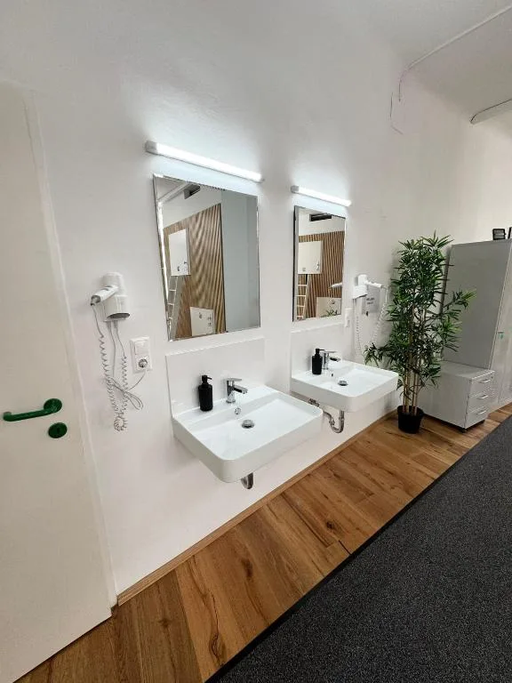 Robin Wood Capsule Hostel