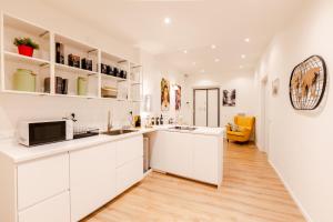 Rome Lux House guest rooms