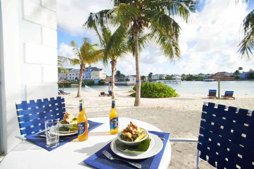 Sandyport Beach Resort