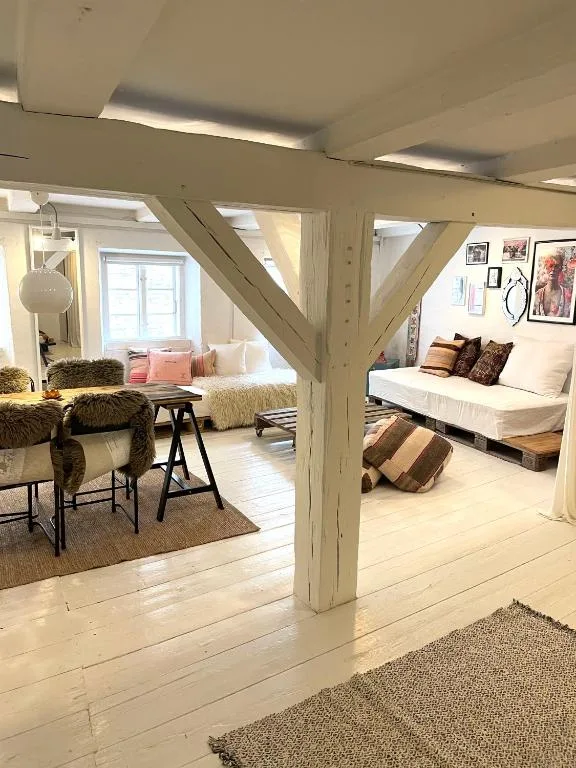 A Charming and Beautiful Oasis in the Heart of Copenhagen