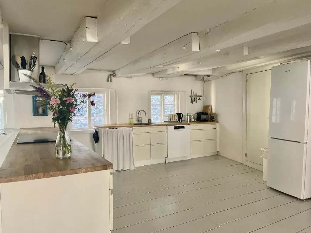 A Charming and Beautiful Oasis in the Heart of Copenhagen