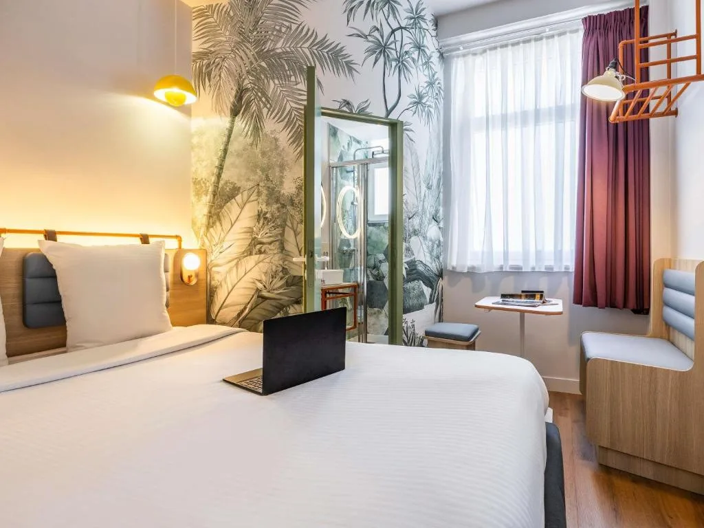Ibis Styles Brussels Centre Rogier