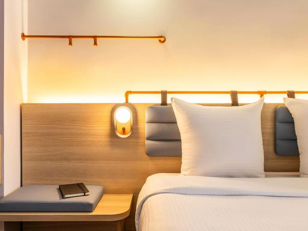 Ibis Styles Brussels Centre Rogier