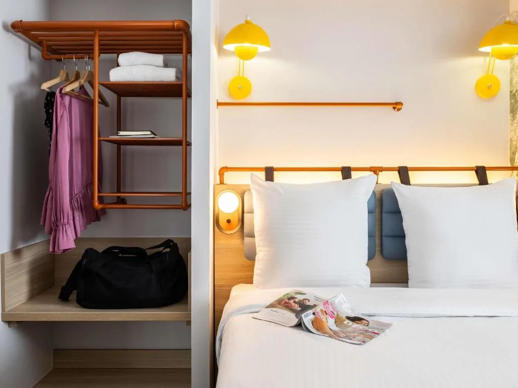 Ibis Styles Brussels Centre Rogier
