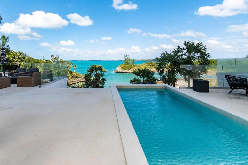 Sky Cove home