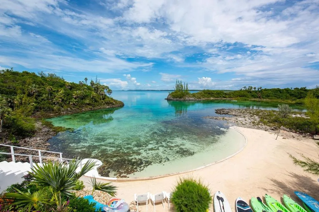 Sky Cove home