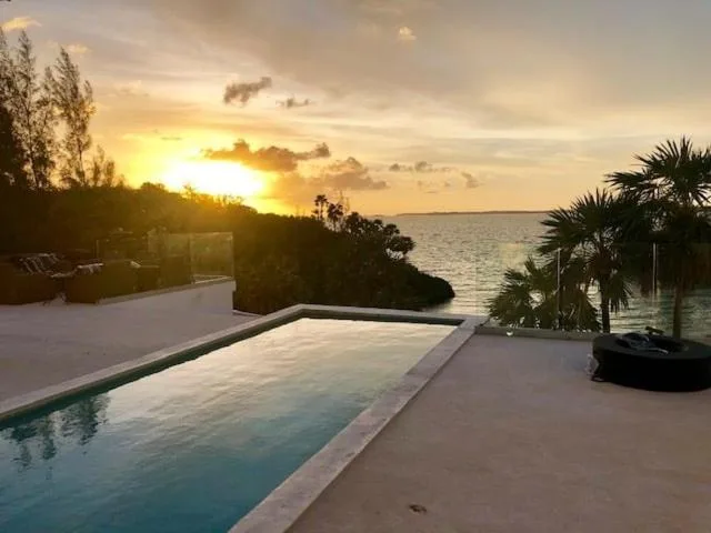 Sky Cove home