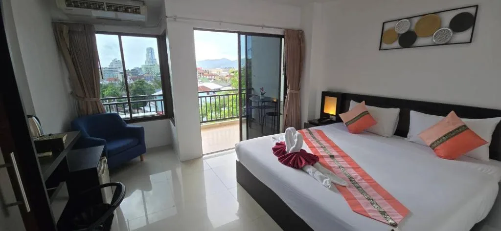 Lucky Buako Hotel Patong