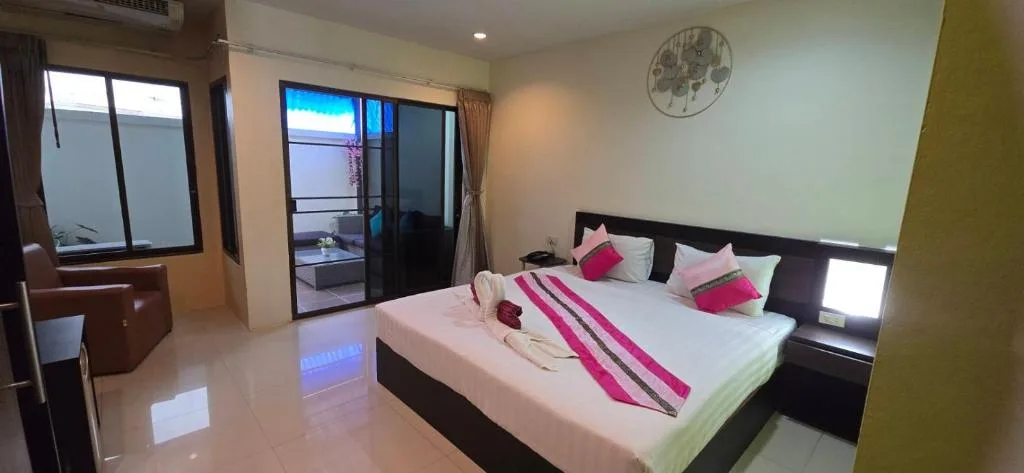 Lucky Buako Hotel Patong