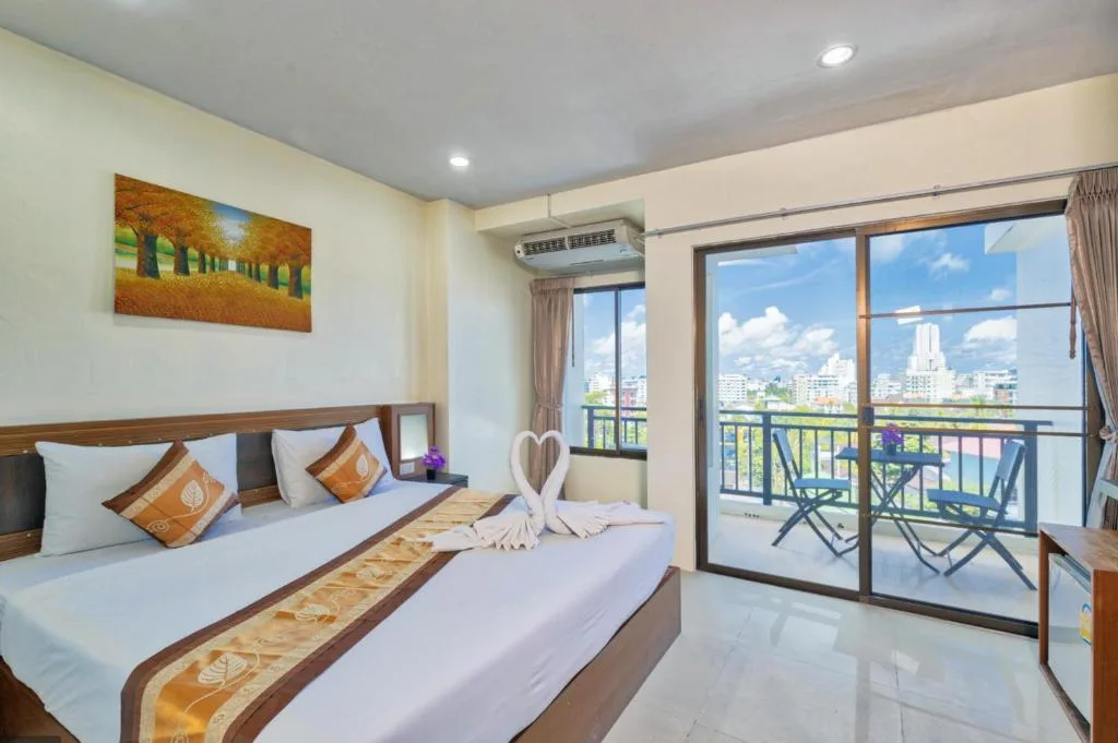 Lucky Buako Hotel Patong