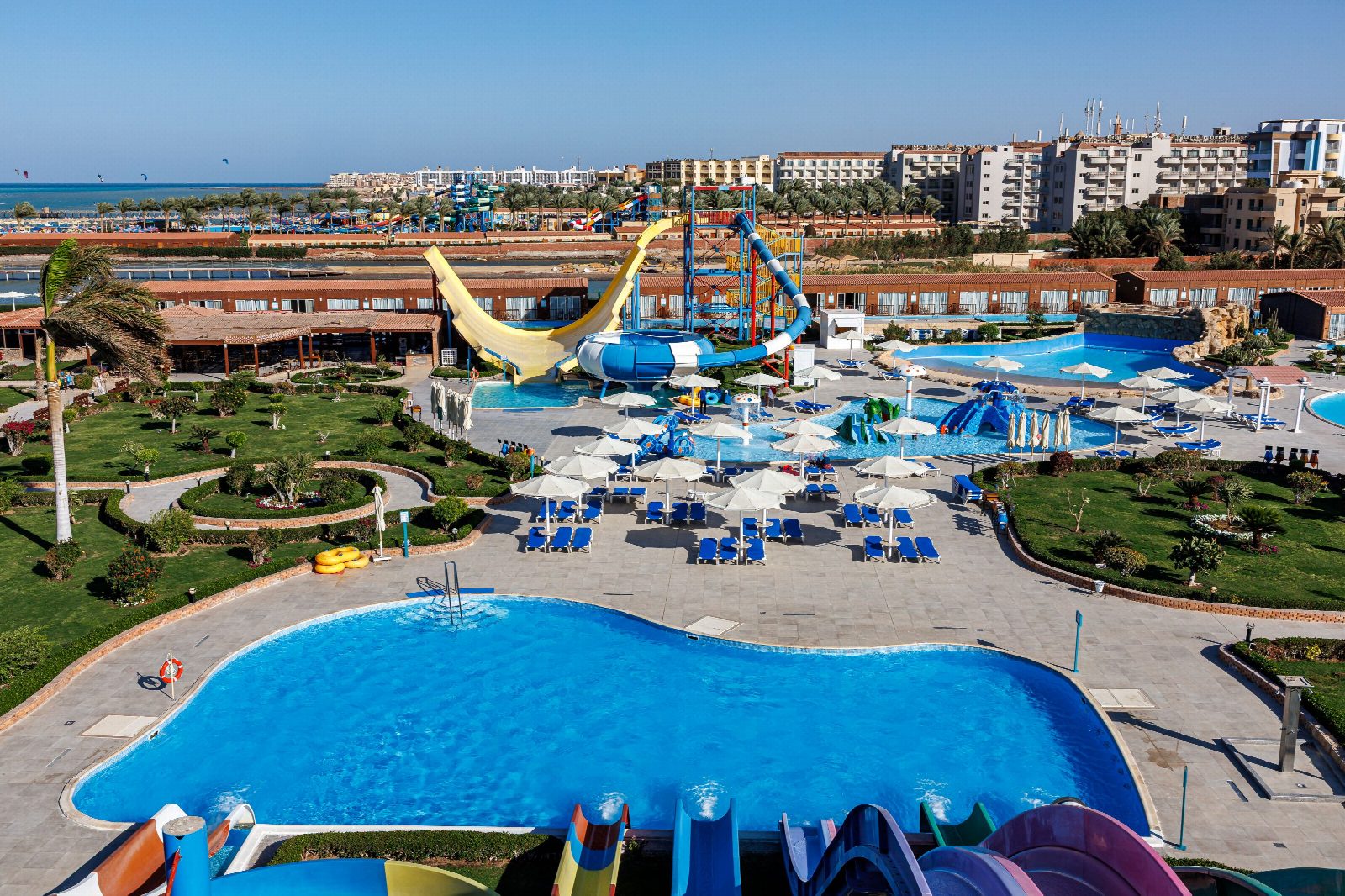 Sunrise Alora Aqua Park Resort