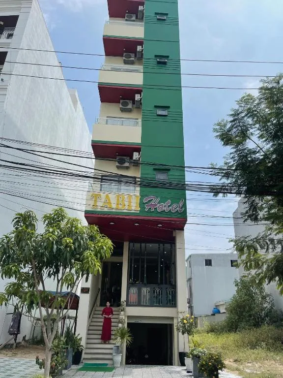 Tabii hotel