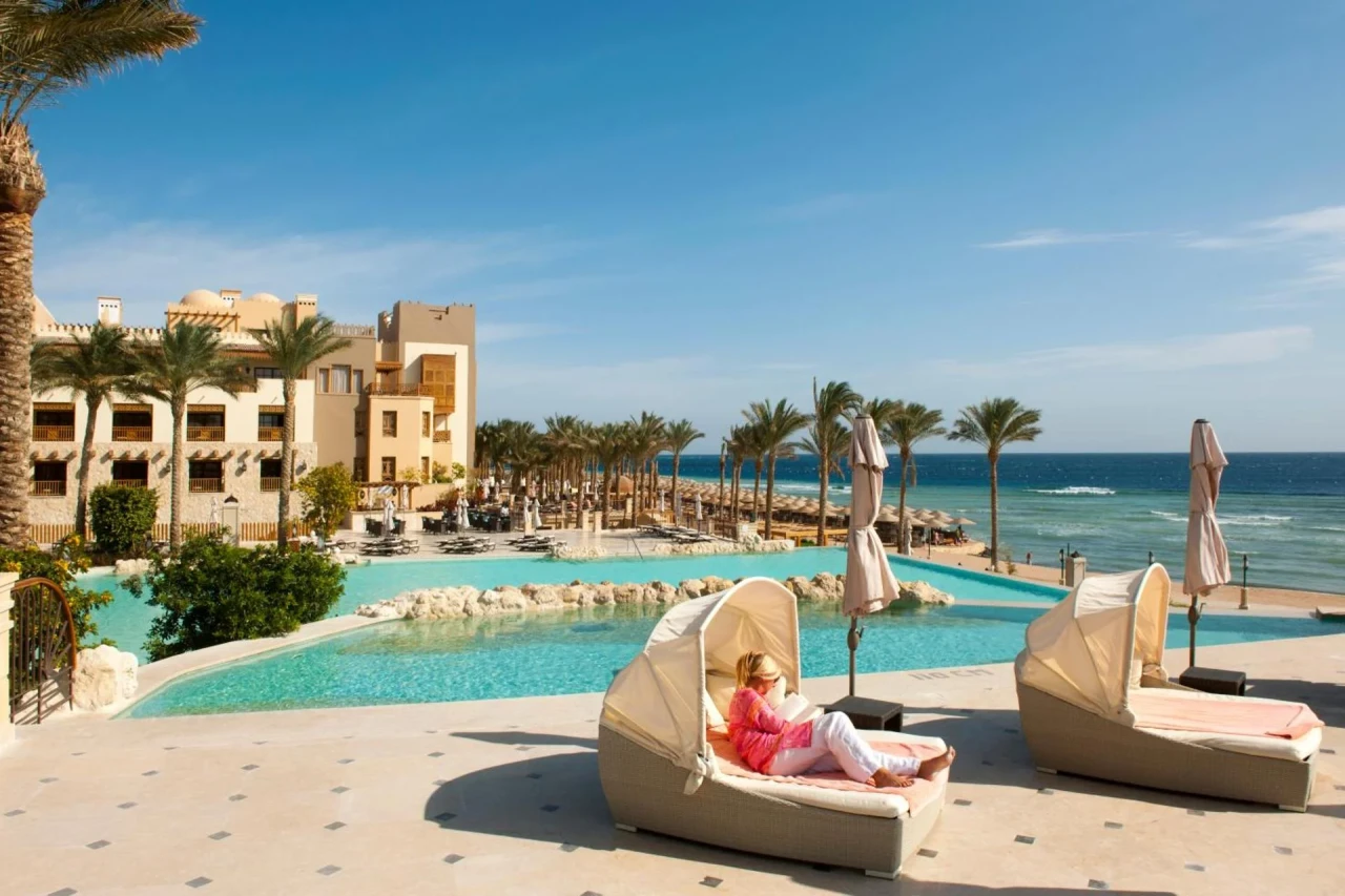 The Makadi Spa Hotel