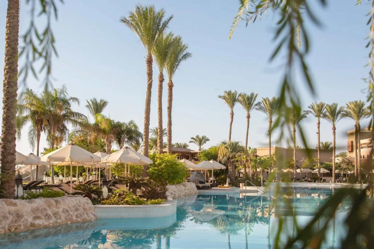 The Makadi Spa Hotel