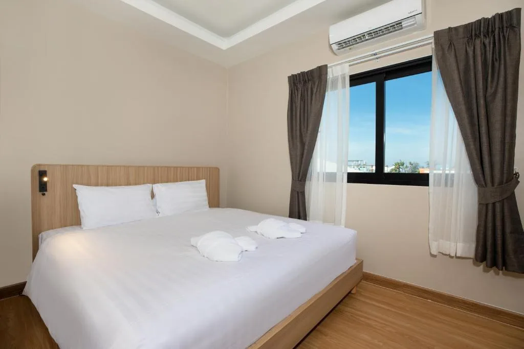 Tuna Boutique Hotel Patong
