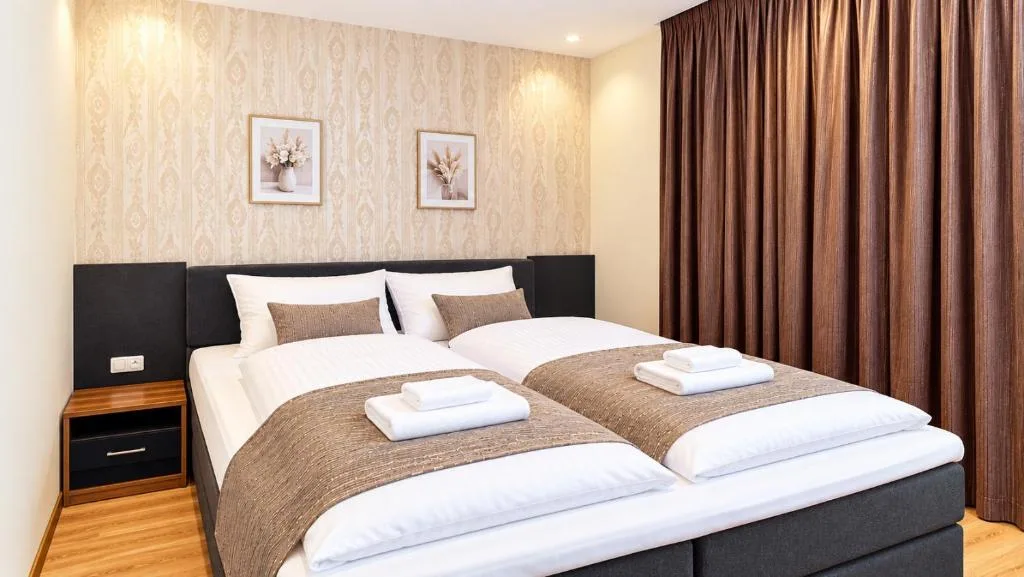 Aparthotel LAAERBERG