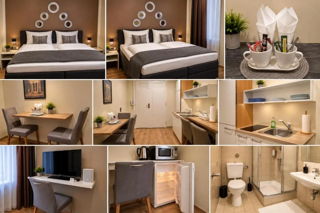 Aparthotel LAAERBERG