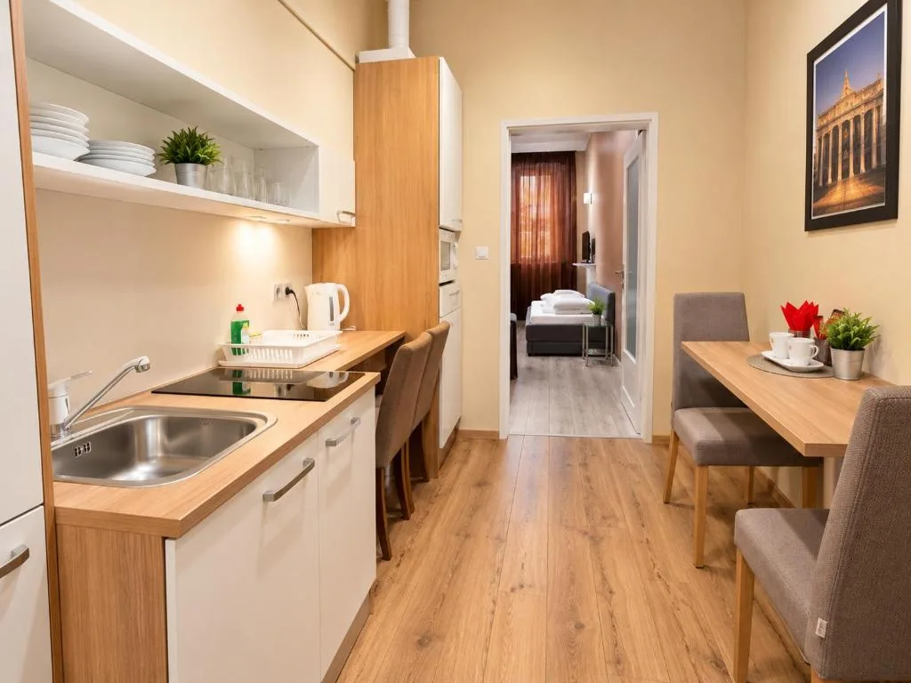 Aparthotel LAAERBERG