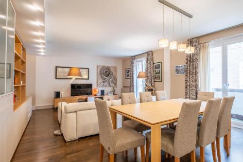 Luxurious apartment in the center of Zaragoza