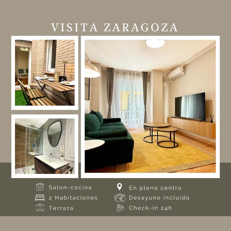 Visita Zaragoza