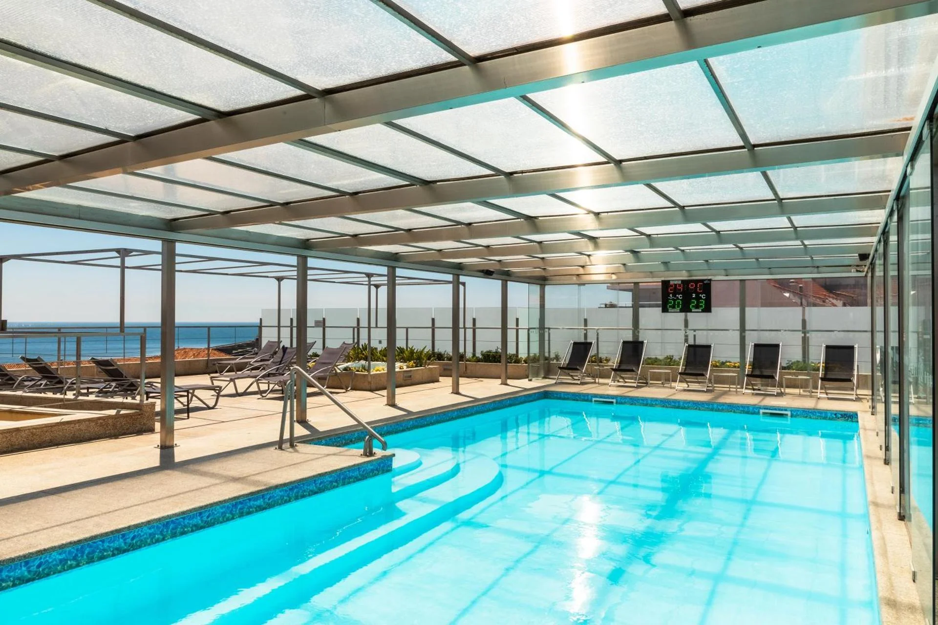 Hotel Boa-Vista Porto