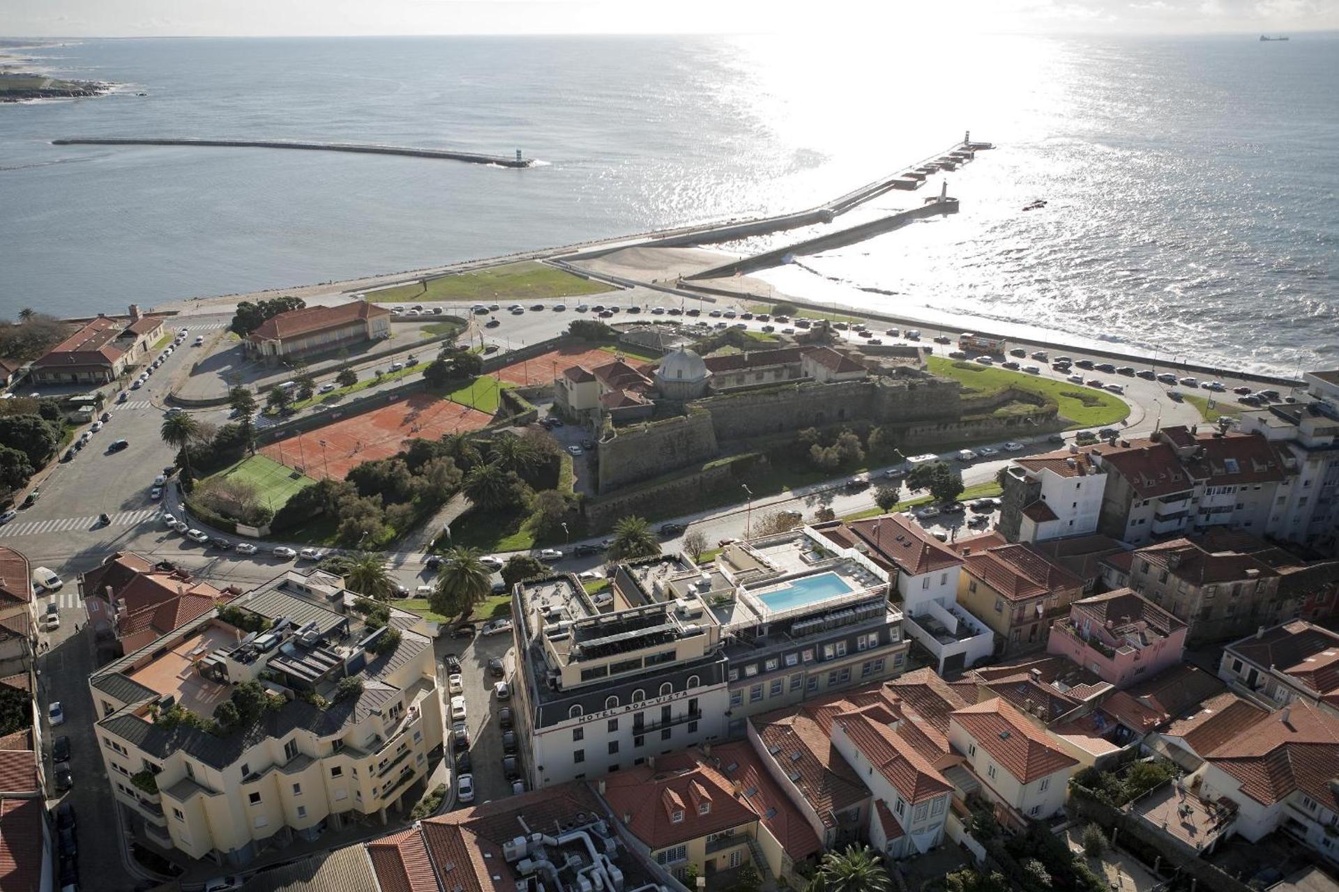 Hotel Boa-Vista Porto