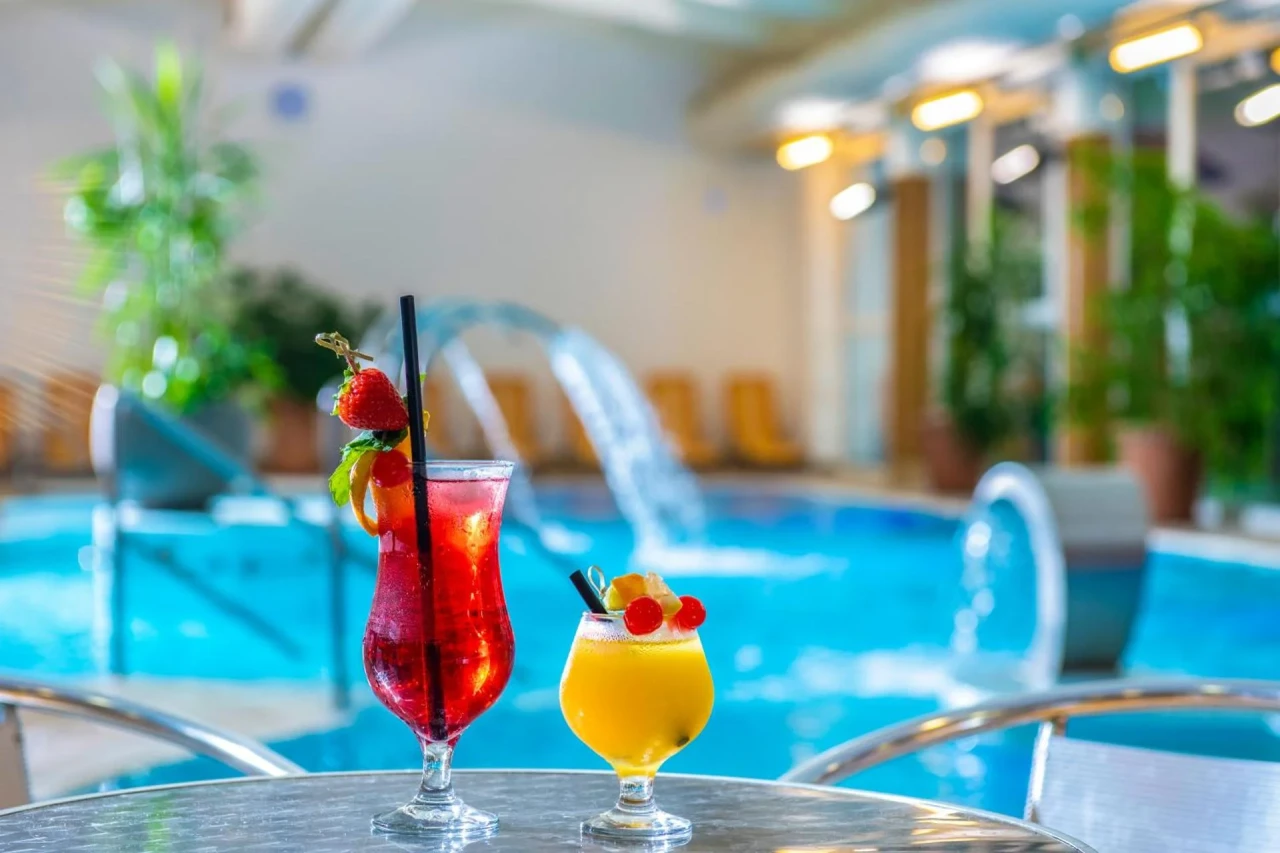 Hotel Thermal-Harkany