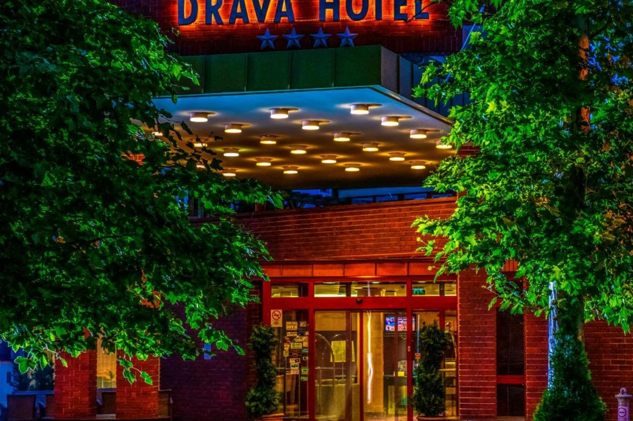 Hotel Thermal-Harkany