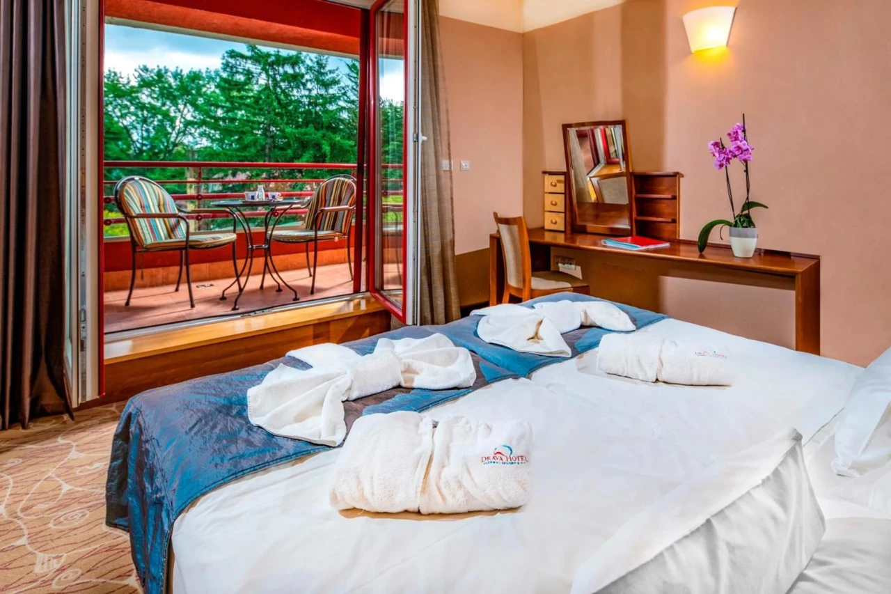 Hotel Thermal-Harkany