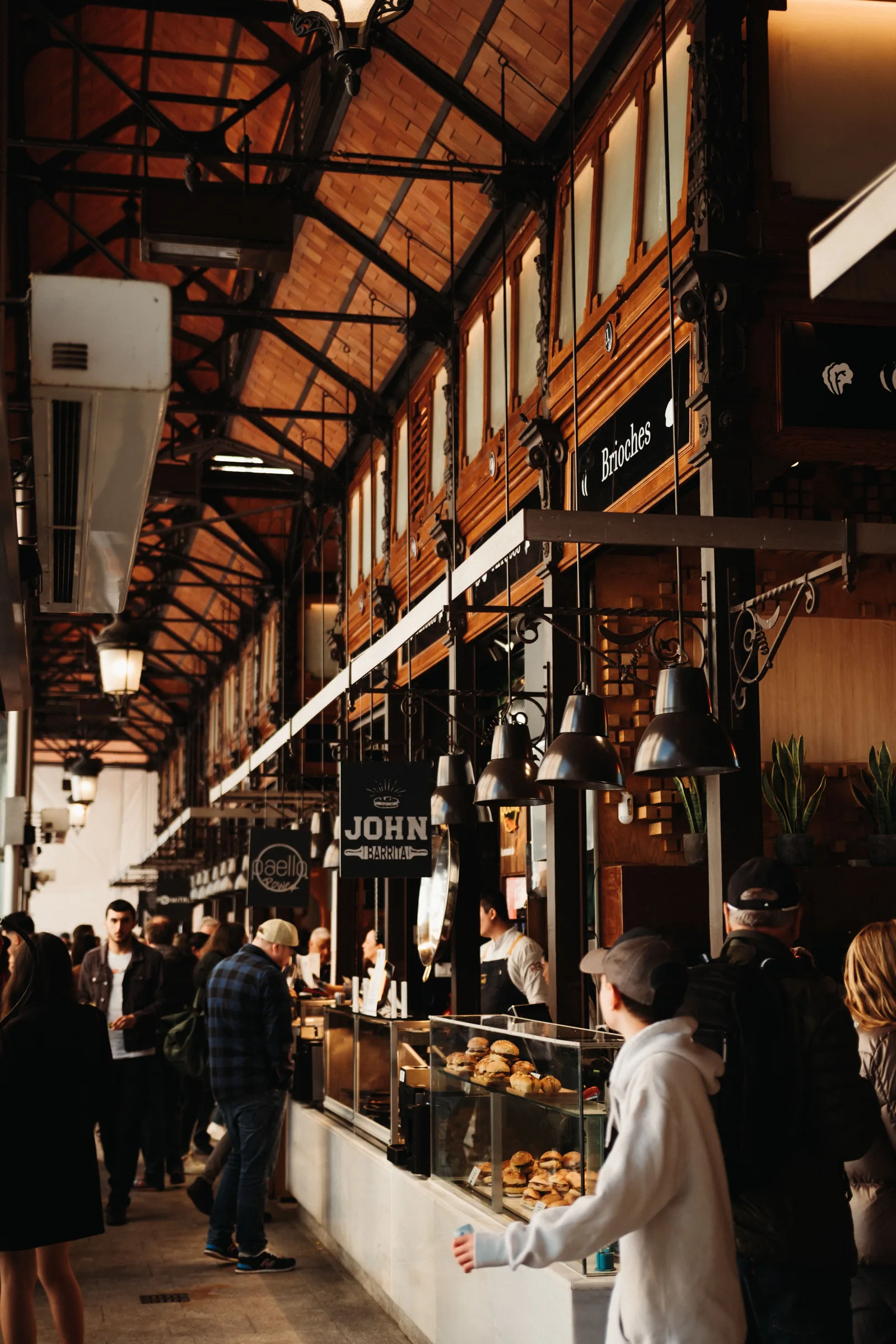 Mercado de San Miguel