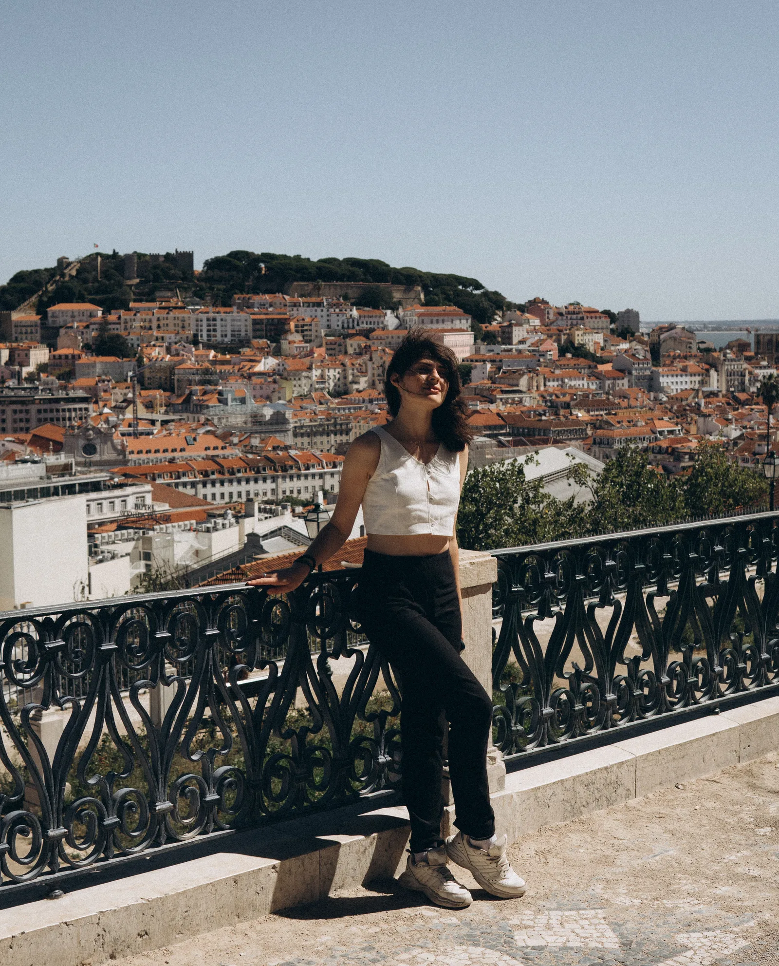 Miradouro da Senhora do Monte