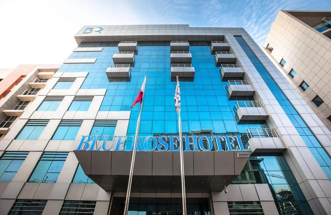 New Blue Rose Hotel