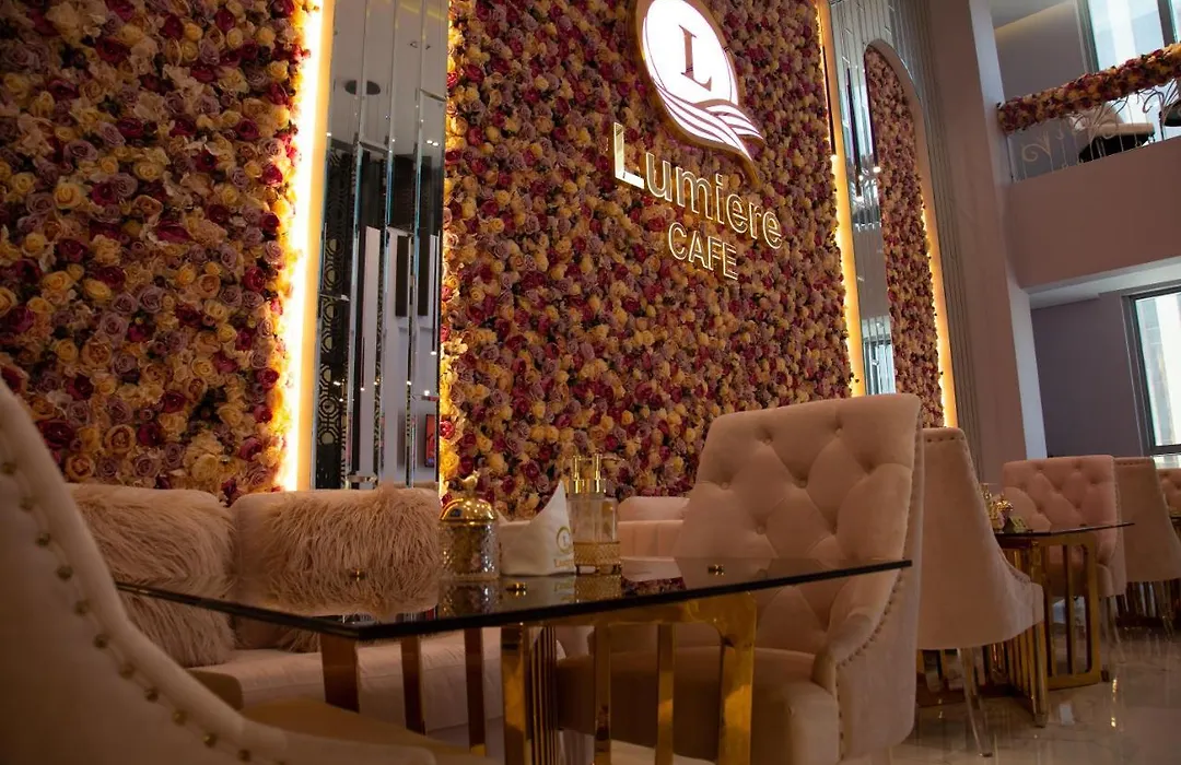 New Blue Rose Hotel