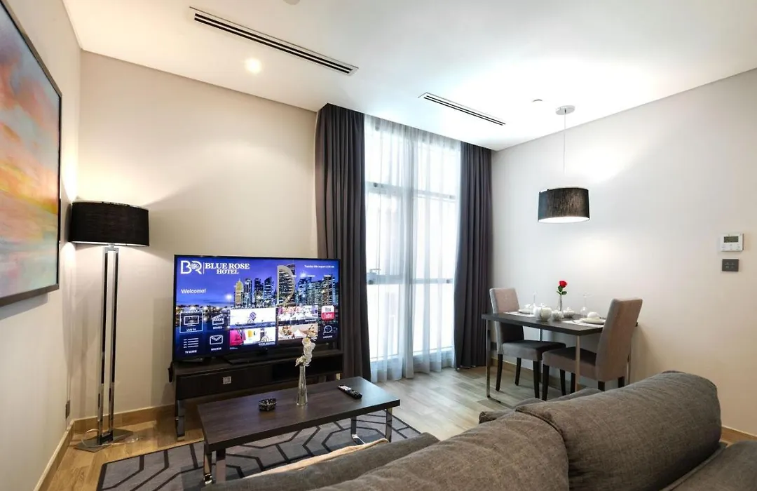 New Blue Rose Hotel