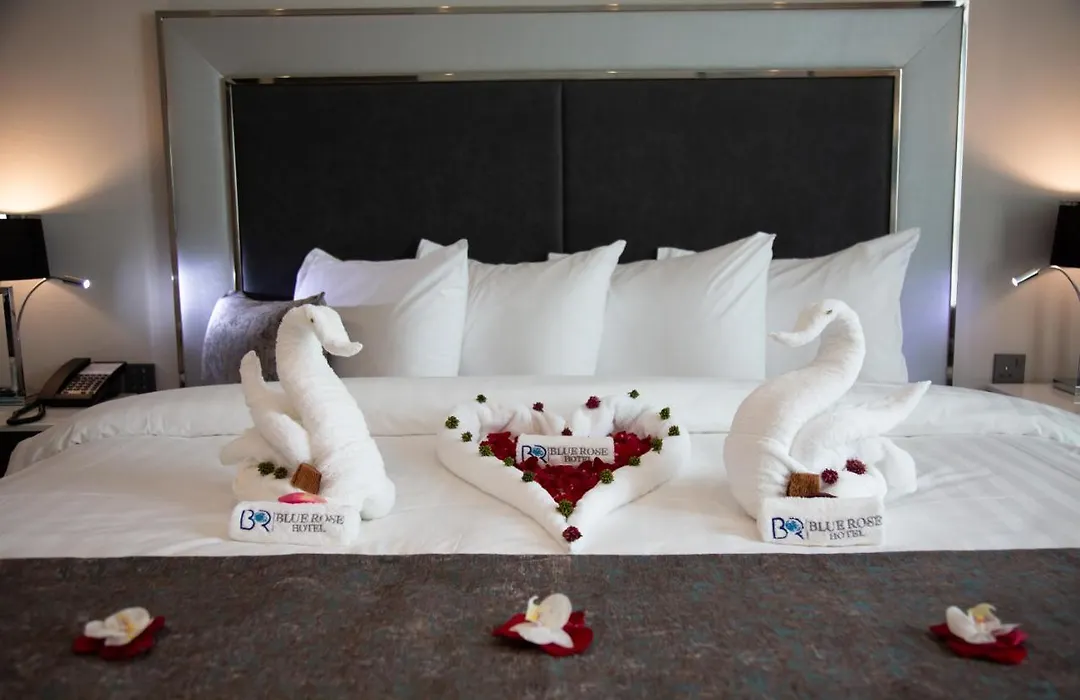 New Blue Rose Hotel