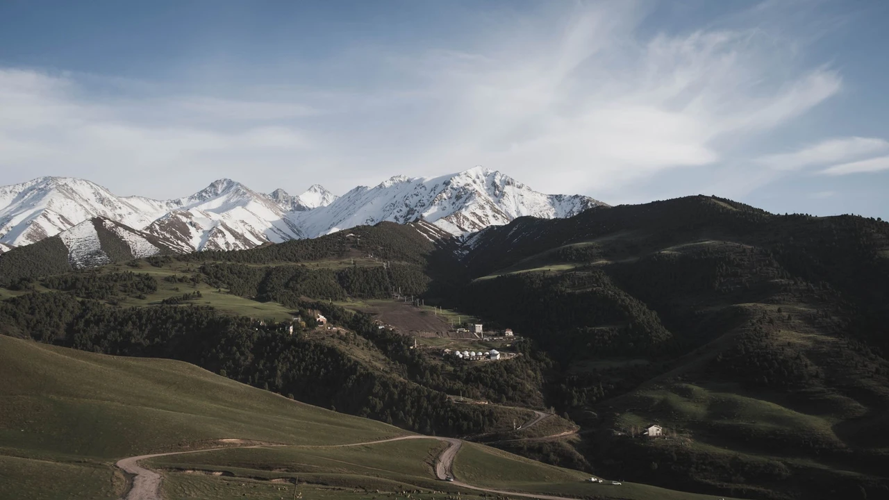 Kyrgyzstan Travel Guide 2026: Yurts, Alpine Lakes, and the World Nomad Games