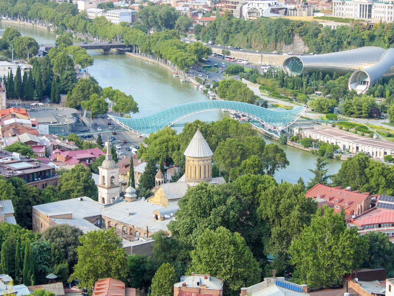 Georgia Travel Guide 2026: Tbilisi and the Rise of the Caucasus