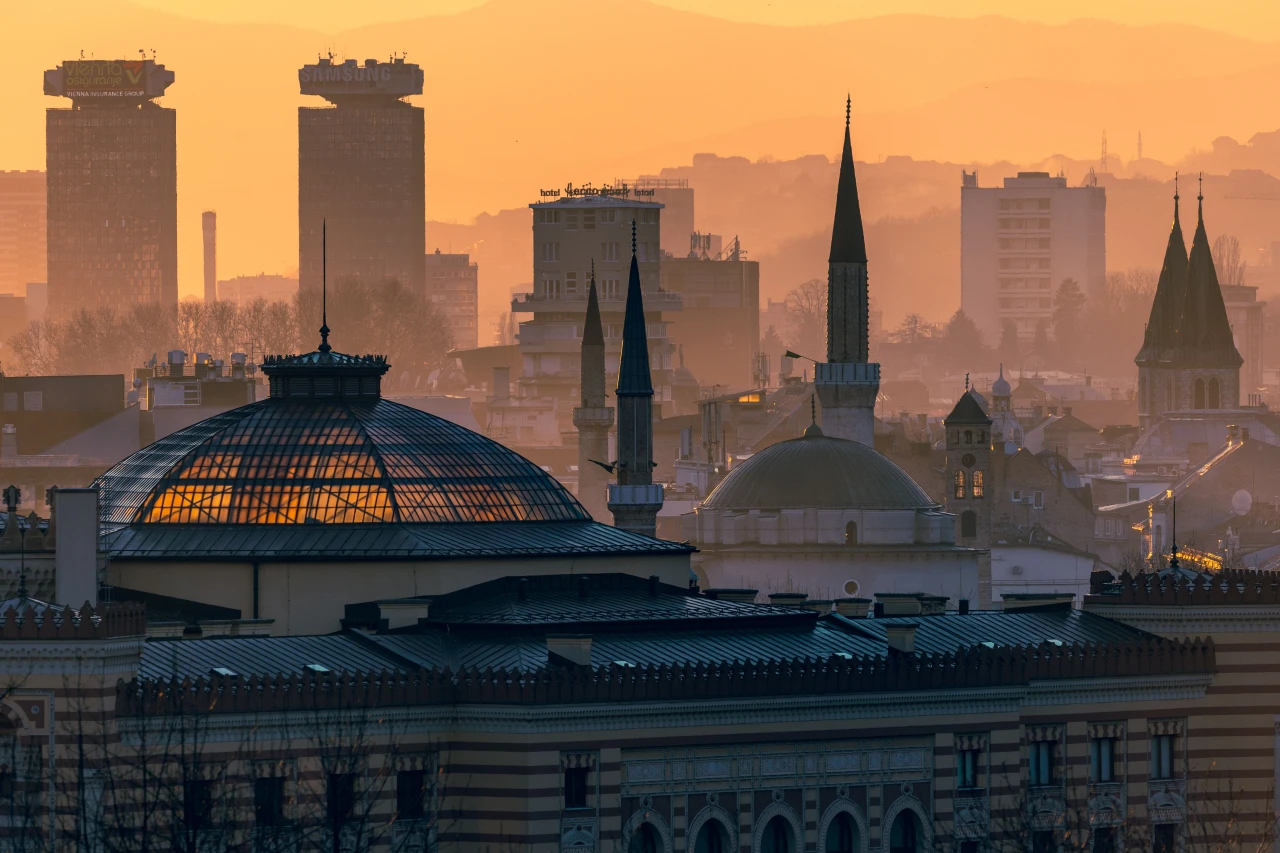 Sarajevo City Break 2026: Why It's Europe's Best Value Destination This Year