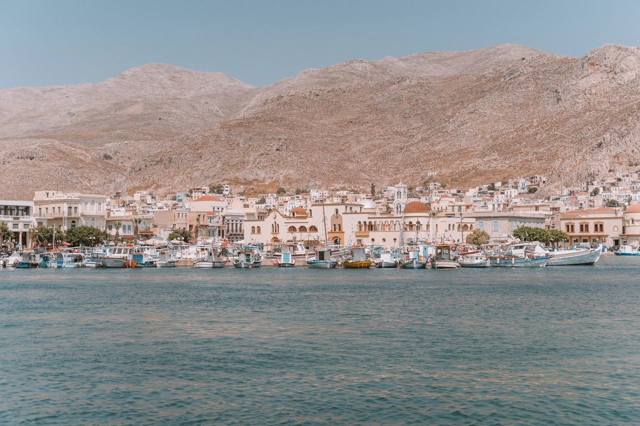 Kalymnos Travel Guide 2026: Why Greece's Climbing Island Is Beating Santorini