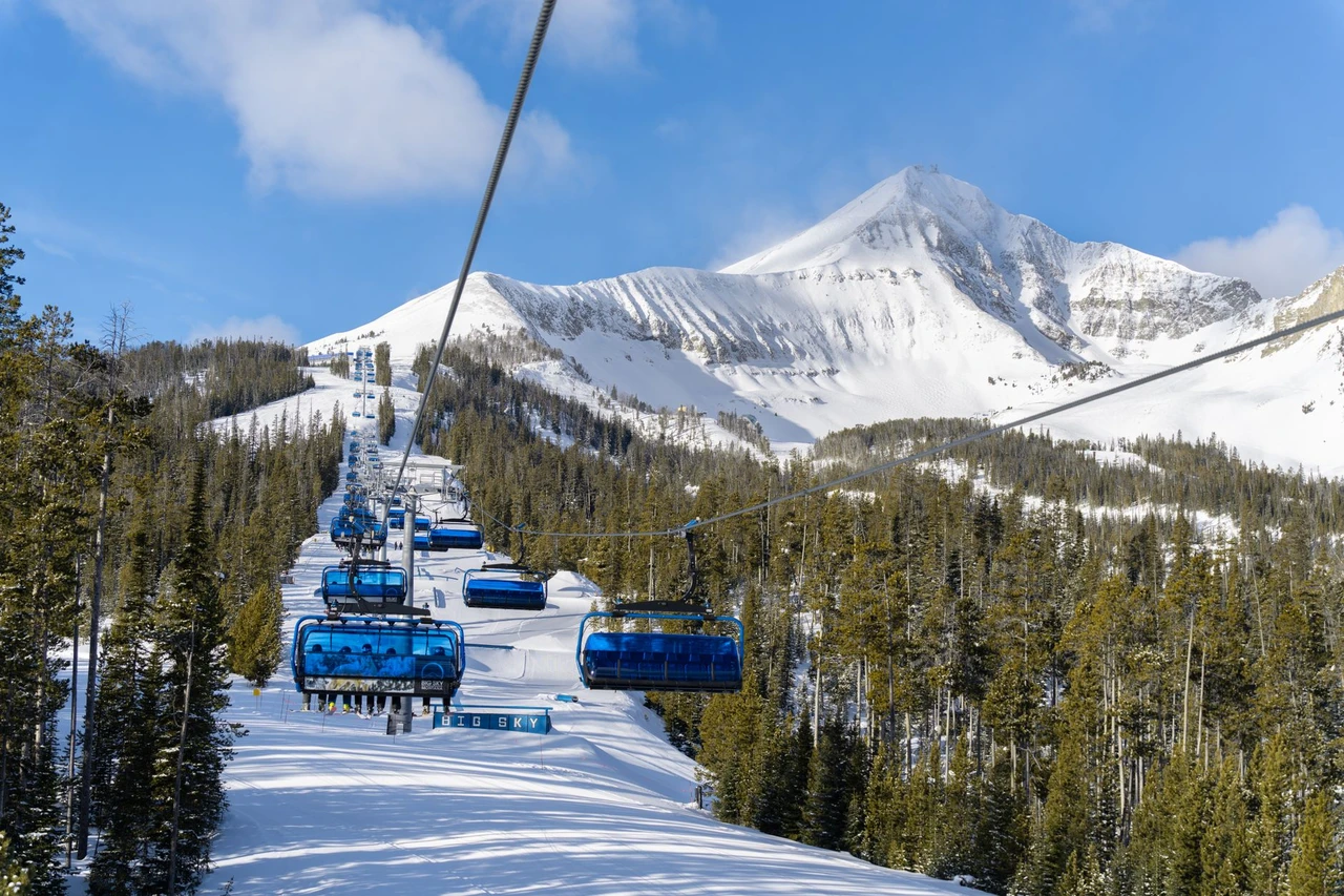 Big Sky, Montana Travel Guide 2026: Inside the World's #1 Trending Destination
