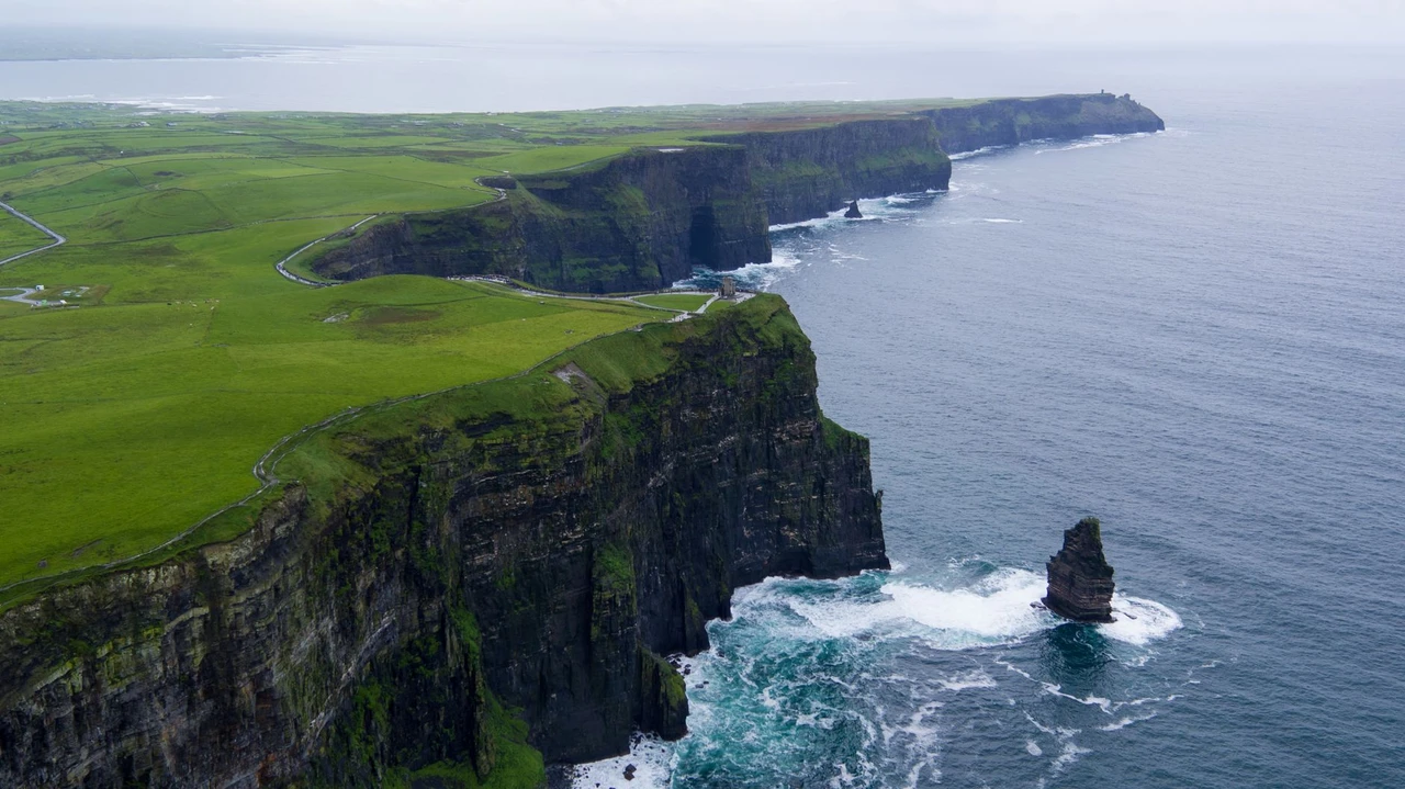 Wild Atlantic Way 2026: Ireland's West Coast Just Got a Direct Flight