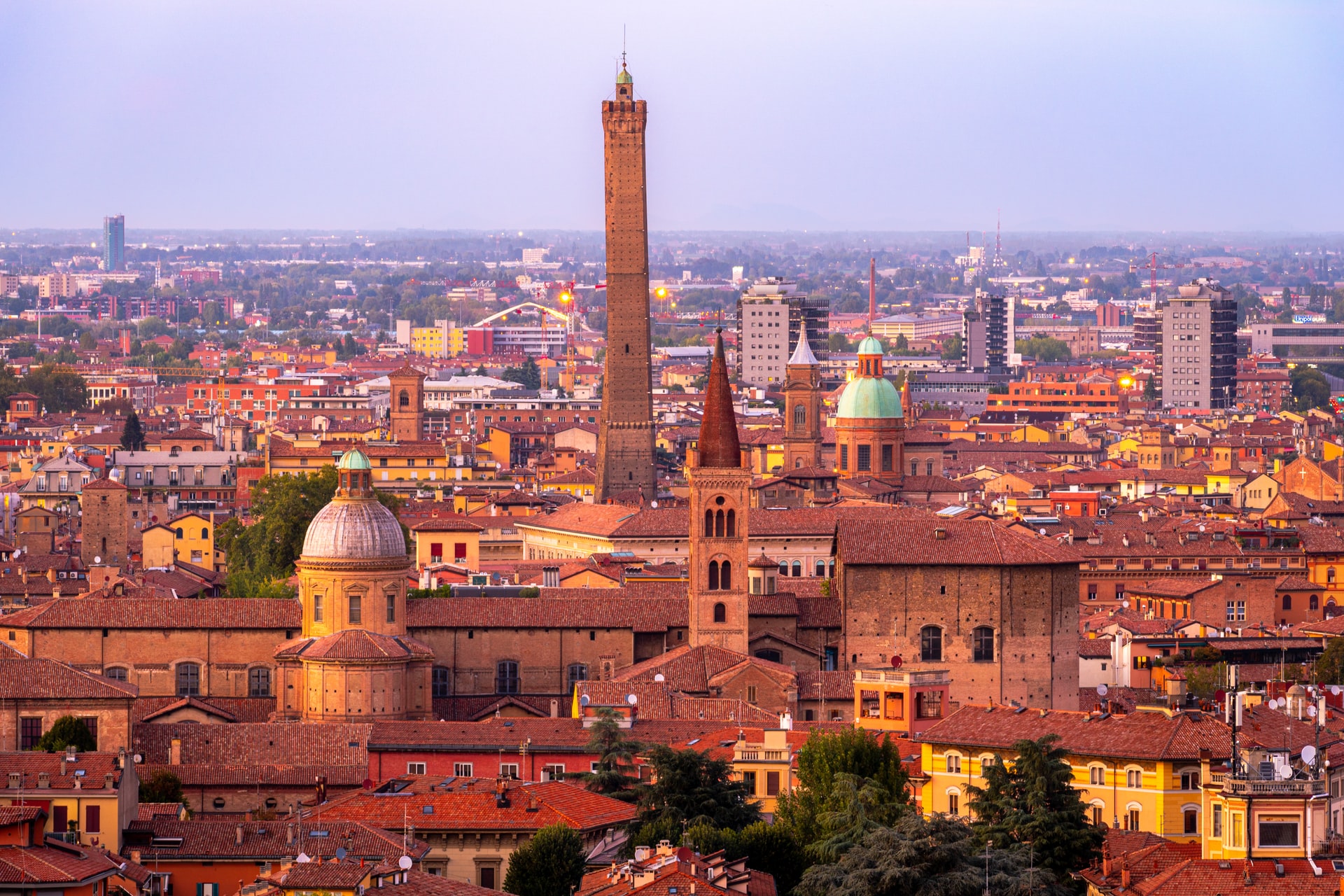 Top-Rated Hotels in Bologna
