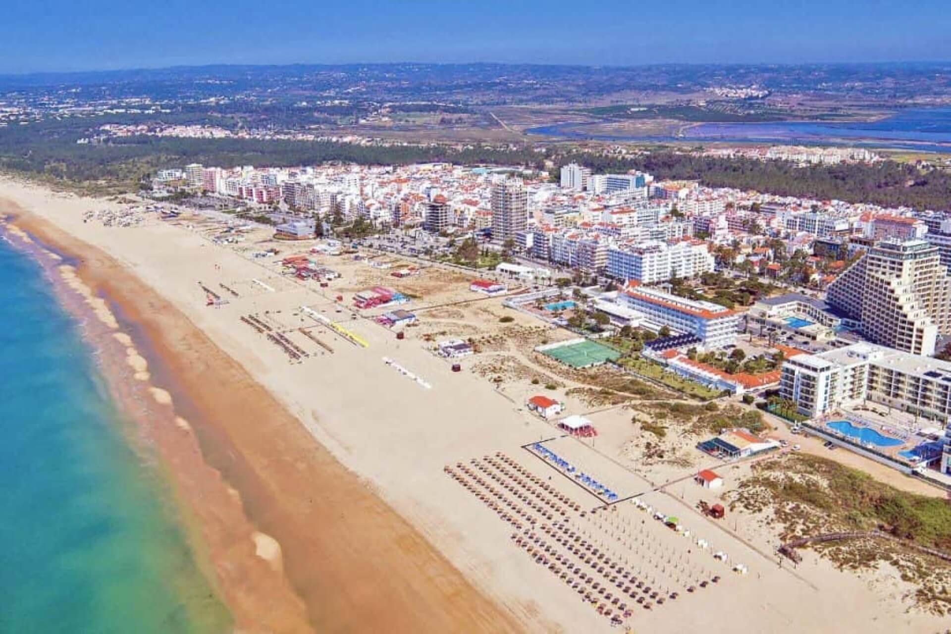Best Hotels in Monte Gordo: Top Accommodations for Your Next Vacation
