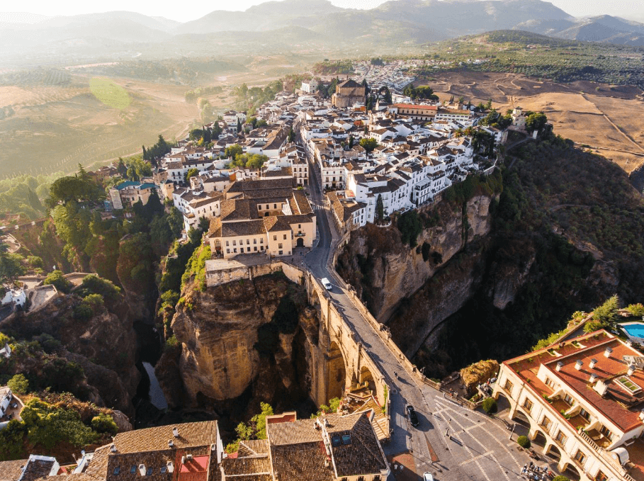 10. Ronda, Spain