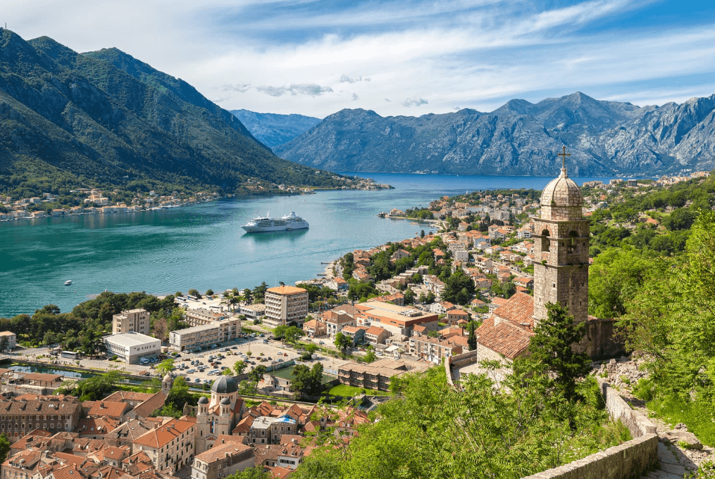6. Kotor, Montenegro