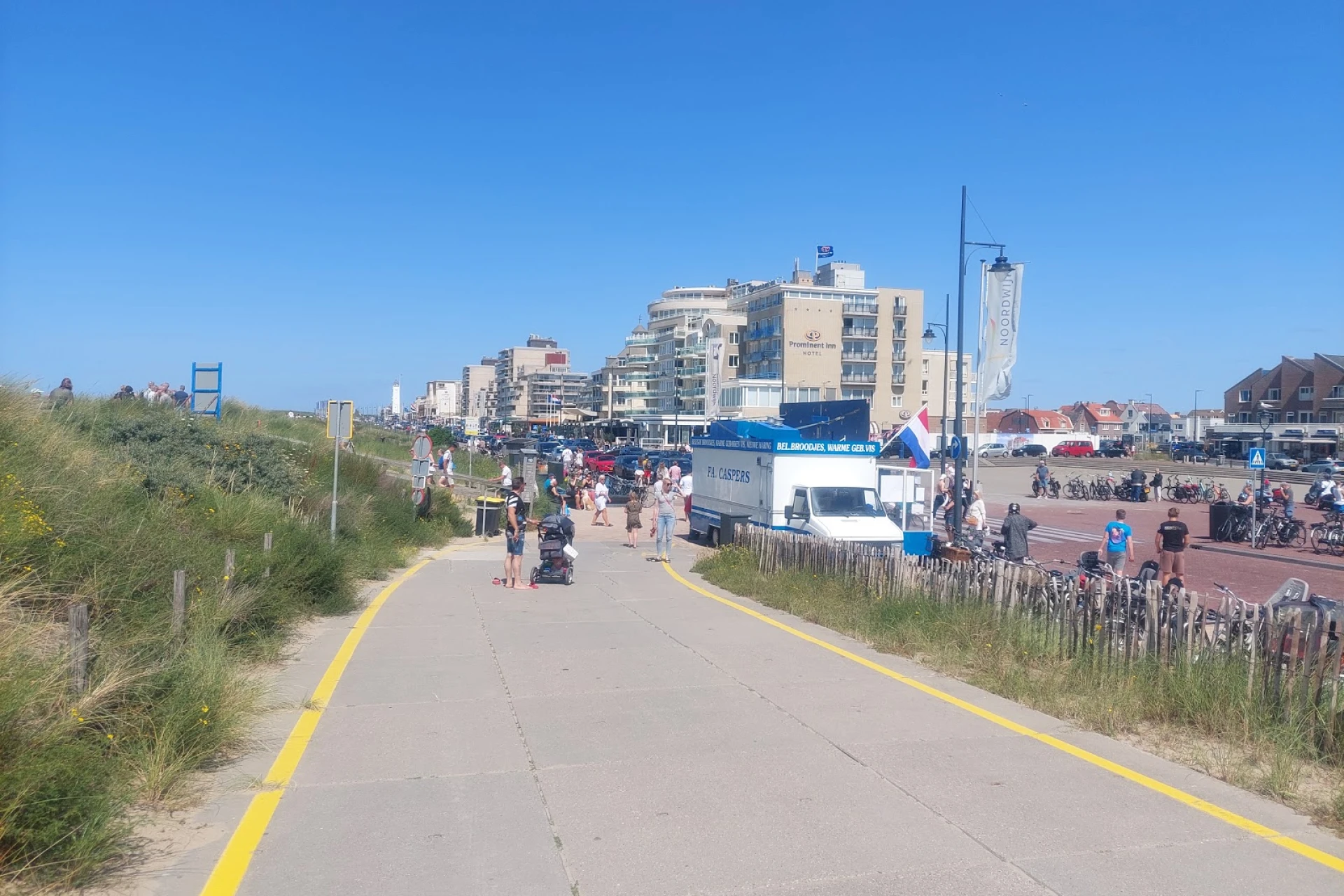 Uncover the Hidden Gem: Noord - Amsterdam's Trendiest Neighborhood Awaits!