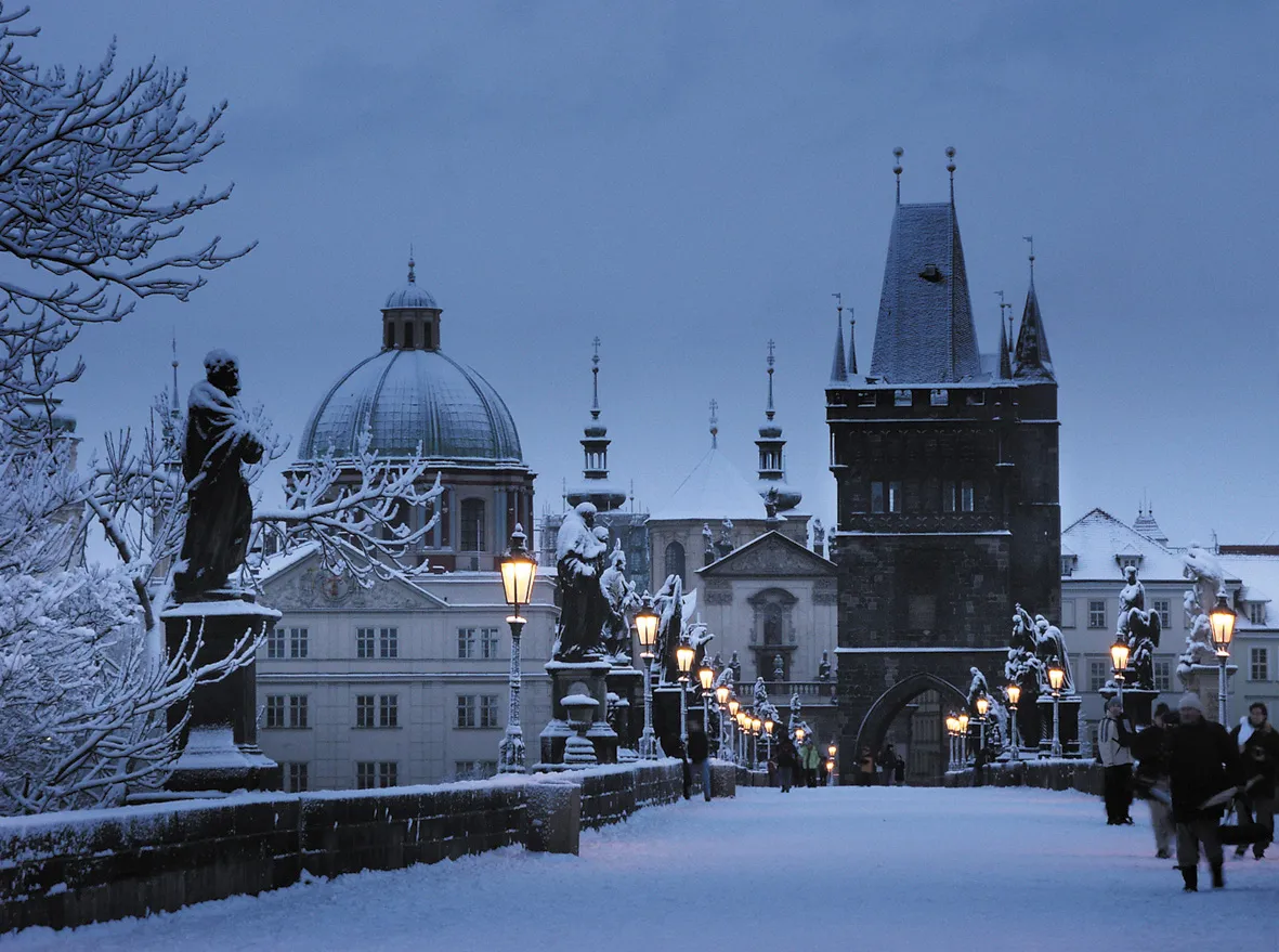 Prague winter guide: Christmas markets and what to see