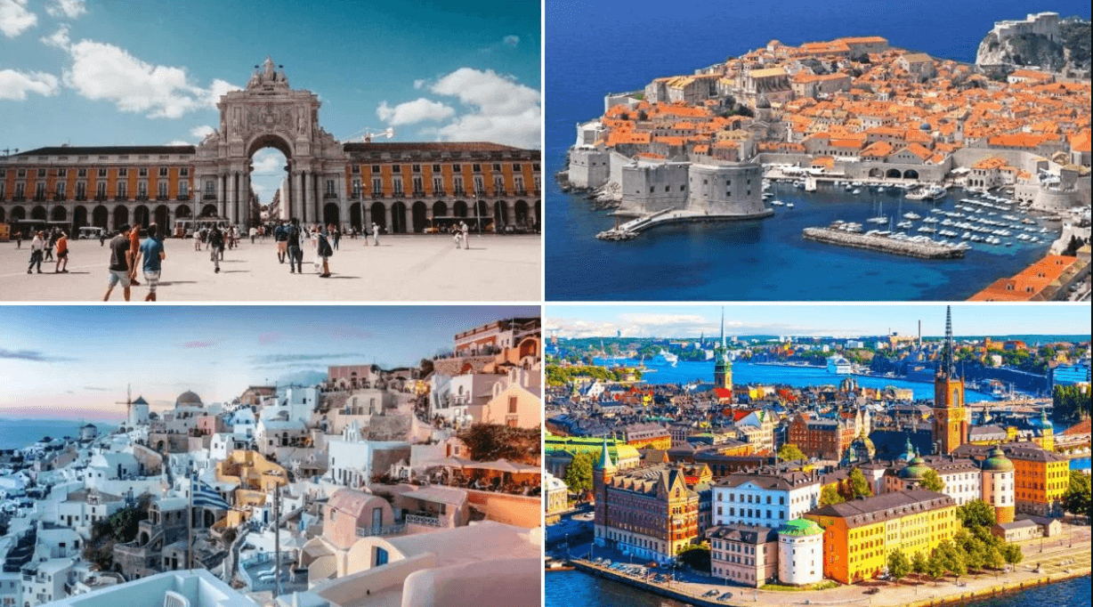 10 Hidden European Destinations to Escape the Crowds This Summer