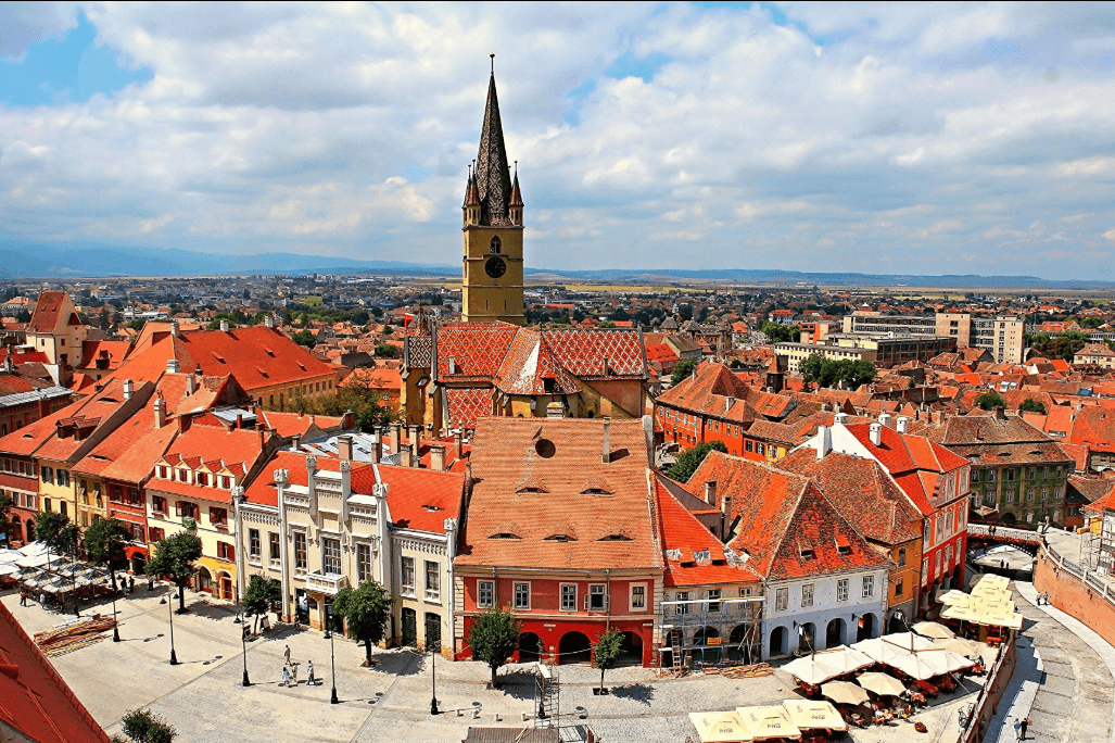 8. Sibiu, Romania