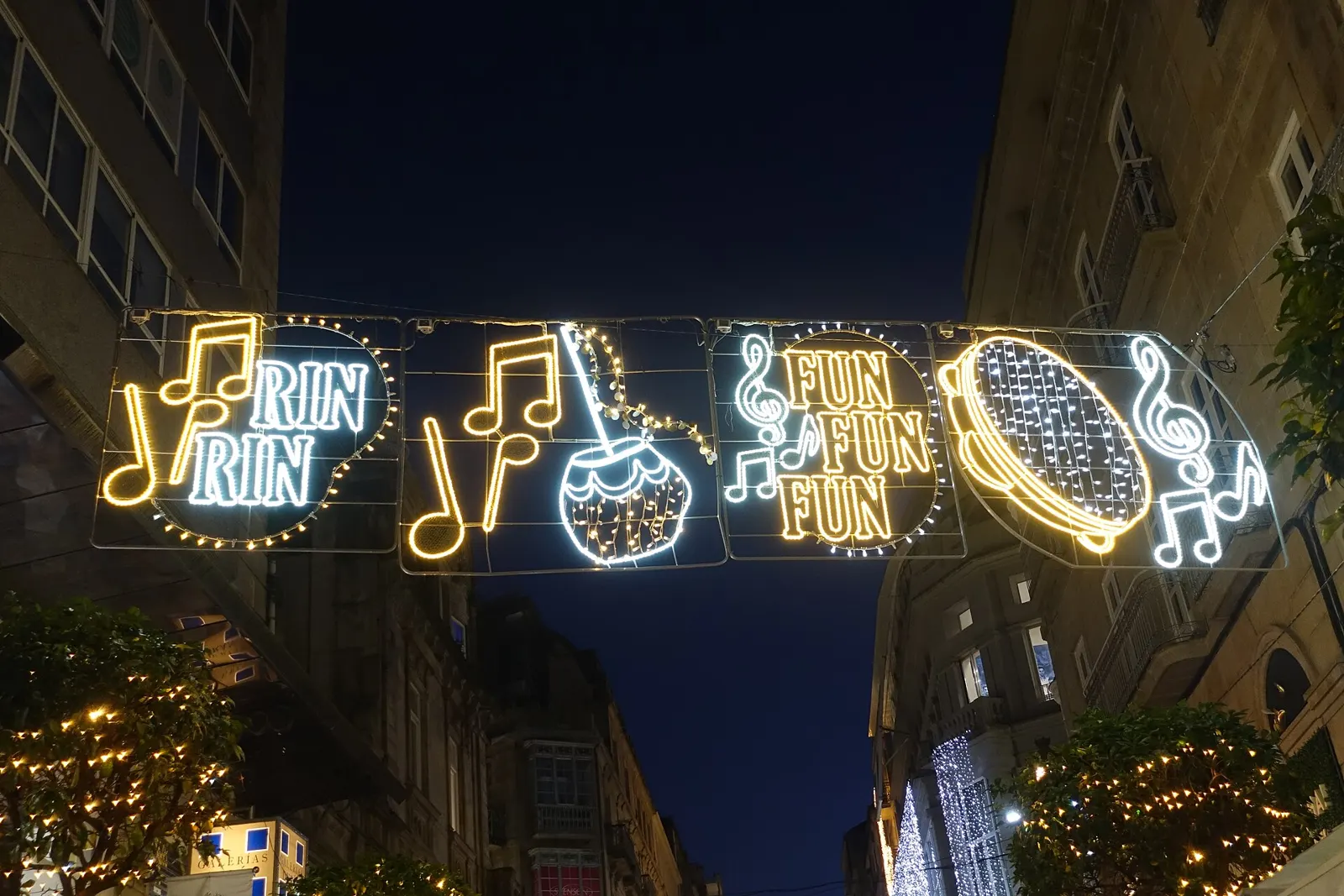 Vigo at Christmas: Lights, Markets and Winter Things to Do